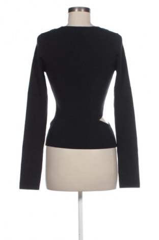 Damenpullover Calvin Klein Jeans, Größe S, Farbe Schwarz, Preis 47,99 €