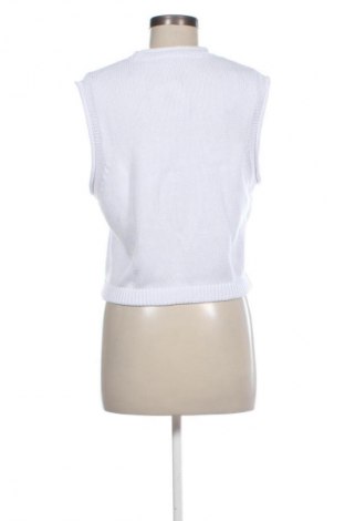 Damenpullover Calvin Klein Jeans, Größe L, Farbe Weiß, Preis 35,99 €