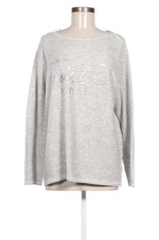 Дамски пуловер Canda, Размер L, Цвят Сив, Цена 7,66 €