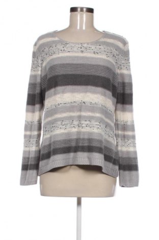 Дамски пуловер Canda, Размер L, Цвят Многоцветен, Цена 27,69 €
