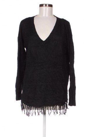 Dámský svetr Central Park West, Velikost L, Barva Černá, Cena  139,00 Kč
