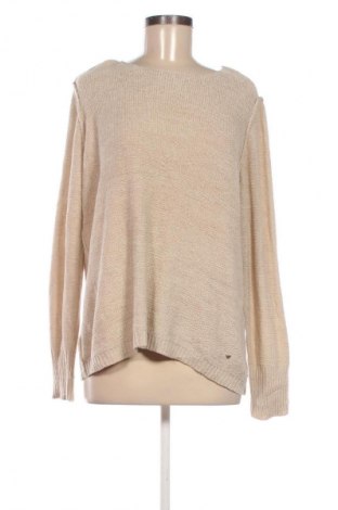 Дамски пуловер Charles Vogele, Размер L, Цвят Бежов, Цена 2,04 €