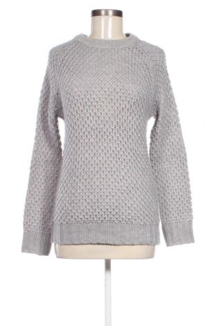 Γυναικείο πουλόβερ Clockhouse, Μέγεθος M, Χρώμα Γκρί, Τιμή 6,99 €