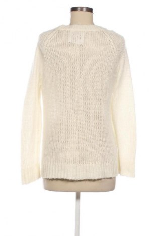 Γυναικείο πουλόβερ Clockhouse, Μέγεθος L, Χρώμα Λευκό, Τιμή 8,99 €