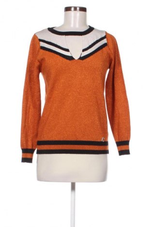 Damski sweter Coconuda, Rozmiar M, Kolor Pomarańczowy, Cena 28,99 zł