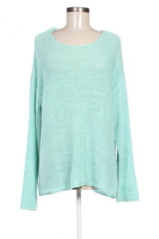 Dámský svetr Colours, Velikost L, Barva Zelená, Cena  249,00 Kč