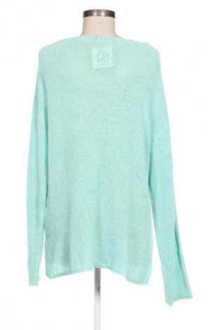 Dámský svetr Colours, Velikost L, Barva Zelená, Cena  249,00 Kč