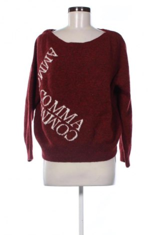 Dámský svetr Comma,, Velikost M, Barva Červená, Cena  509,00 Kč