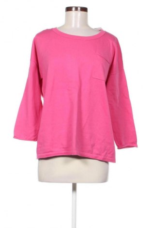 Дамски пуловер Comma,, Размер L, Цвят Розов, Цена 17,89 €