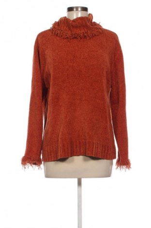 Dámský svetr Concept E.B., Velikost L, Barva Oranžová, Cena  199,00 Kč