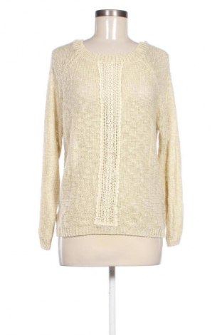 Damski sweter Cosmoda, Rozmiar S, Kolor Beżowy, Cena 20,99 zł