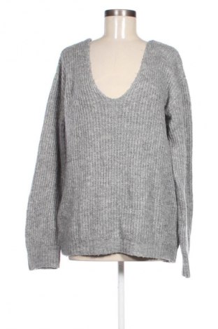 Дамски пуловер Cropp, Размер L, Цвят Сив, Цена 7,04 €