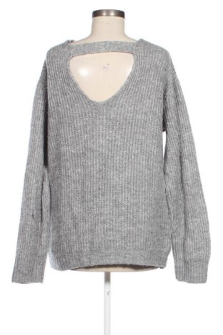 Дамски пуловер Cropp, Размер L, Цвят Сив, Цена 7,04 €