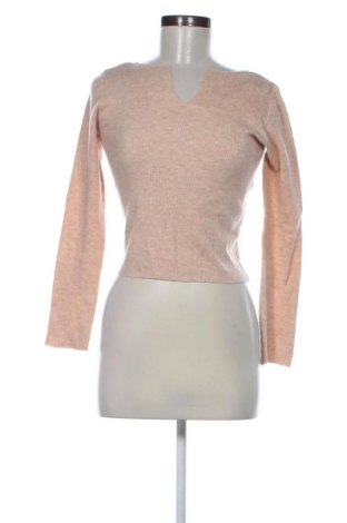 Дамски пуловер DAZY, Размер S, Цвят Бежов, Цена 11,44 €