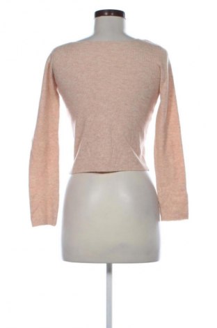 Дамски пуловер DAZY, Размер S, Цвят Бежов, Цена 11,44 €