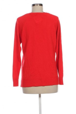 Γυναικείο πουλόβερ Defacto, Μέγεθος M, Χρώμα Κόκκινο, Τιμή 5,99 €