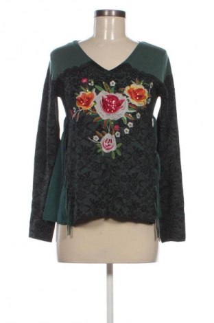 Dámský svetr Desigual, Velikost XS, Barva Vícebarevné, Cena  559,00 Kč