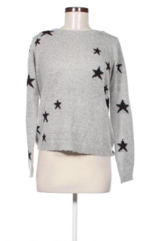 Γυναικείο πουλόβερ Easy Wear, Μέγεθος M, Χρώμα Γκρί, Τιμή 6,99 €