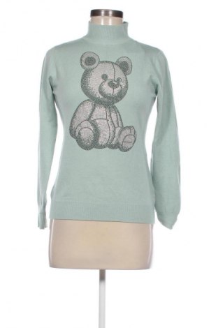 Dámsky pulóver Ebelieve, Veľkosť L, Farba Zelená, Cena  14,95 €