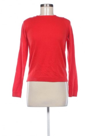 Damski sweter Esmara, Rozmiar XS, Kolor Czerwony, Cena 24,99 zł