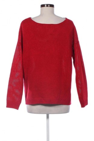 Dámský svetr Esprit, Velikost M, Barva Červená, Cena  89,00 Kč