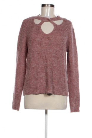 Dámský svetr Even&Odd, Velikost M, Barva Popelavě růžová, Cena  119,00 Kč