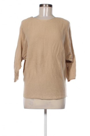 Dámský svetr Ever.me by Takko Fashion, Velikost S, Barva Béžová, Cena  239,00 Kč