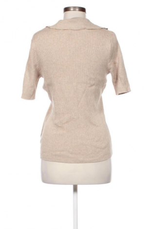 Dámský svetr Ever.me by Takko Fashion, Velikost L, Barva Béžová, Cena  49,00 Kč