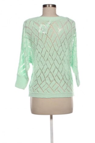 Дамски пуловер Ever.me by Takko Fashion, Размер S, Цвят Зелен, Цена 6,64 €
