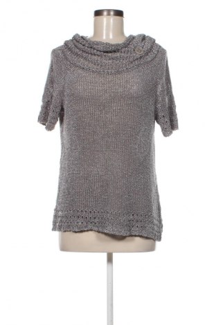 Дамски пуловер Fair Lady, Размер M, Цвят Сив, Цена 2,04 €
