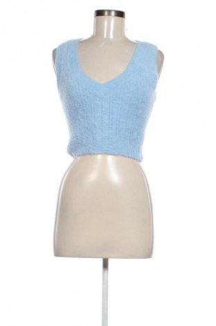 Γυναικείο πουλόβερ Fb Sister, Μέγεθος S, Χρώμα Μπλέ, Τιμή 2,99 €