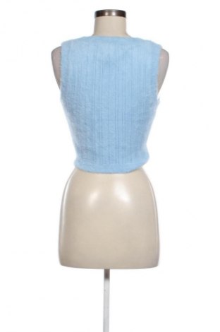 Γυναικείο πουλόβερ Fb Sister, Μέγεθος S, Χρώμα Μπλέ, Τιμή 2,99 €