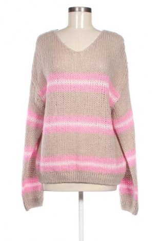 Damski sweter Fb Sister, Rozmiar S, Kolor Kolorowy, Cena 33,99 zł