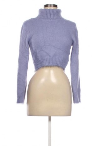 Damski sweter Fb Sister, Rozmiar L, Kolor Fioletowy, Cena 26,99 zł