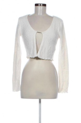 Dámský svetr Fb Sister, Velikost L, Barva Bílá, Cena  179,00 Kč