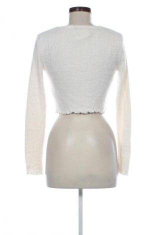 Dámský svetr Fb Sister, Velikost L, Barva Bílá, Cena  179,00 Kč