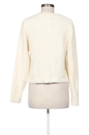 Γυναικείο πουλόβερ Fb Sister, Μέγεθος XL, Χρώμα Λευκό, Τιμή 5,99 €