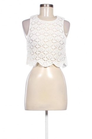 Dámský svetr Fb Sister, Velikost M, Barva Bílá, Cena  275,00 Kč