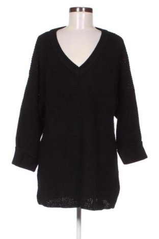 Дамски пуловер Flash Lights, Размер XL, Цвят Черен, Цена 5,11 €