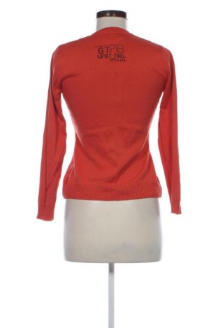 Damski sweter Gin Tonic, Rozmiar S, Kolor Pomarańczowy, Cena 28,99 zł