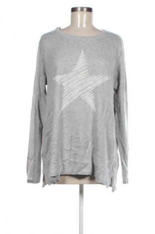 Дамски пуловер Gina, Размер XL, Цвят Сив, Цена 8,18 €