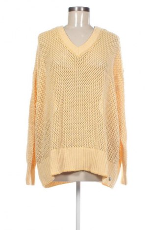 Dámský svetr Gina Benotti, Velikost XXL, Barva Žlutá, Cena  299,00 Kč