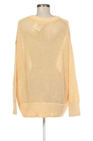 Dámský svetr Gina Benotti, Velikost XXL, Barva Žlutá, Cena  299,00 Kč
