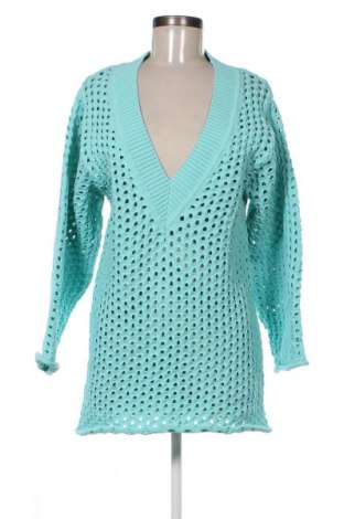 Damski sweter H&M, Rozmiar M, Kolor Niebieski, Cena 6,99 zł