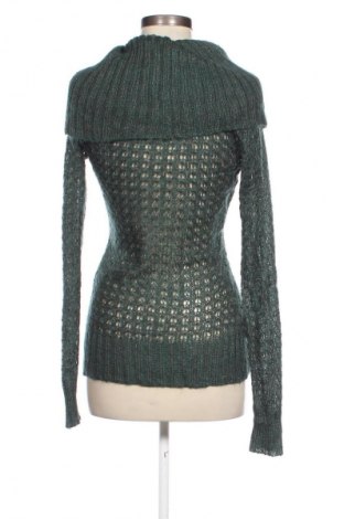 Дамски пуловер H&M, Размер S, Цвят Зелен, Цена 10,22 €