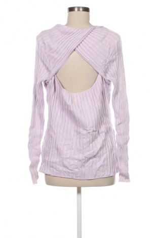 Dámský svetr H&M, Velikost XXL, Barva Fialová, Cena  339,00 Kč