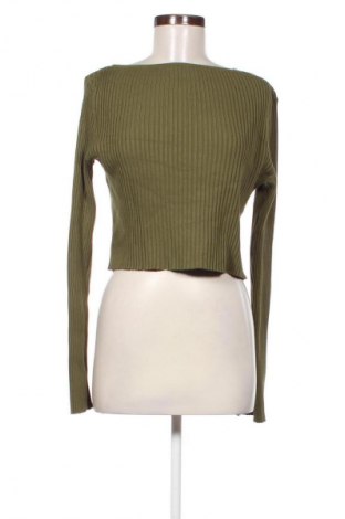 Дамски пуловер H&M, Размер M, Цвят Зелен, Цена 10,73 €