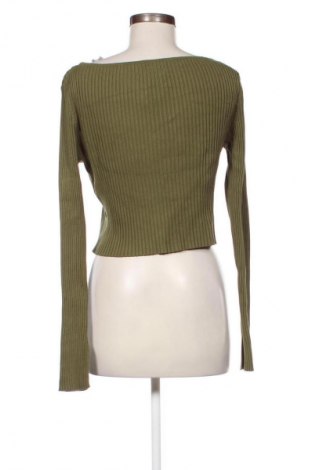 Дамски пуловер H&M, Размер M, Цвят Зелен, Цена 10,73 €