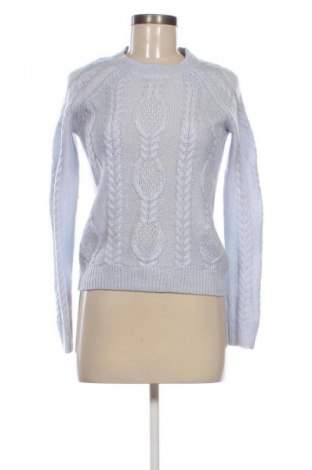 Дамски пуловер H&M, Размер S, Цвят Син, Цена 5,62 €