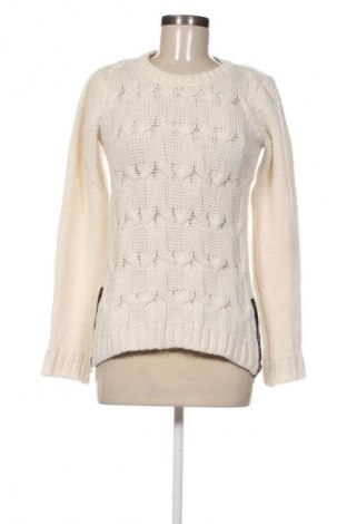 Дамски пуловер H&M, Размер L, Цвят Бял, Цена 6,64 €